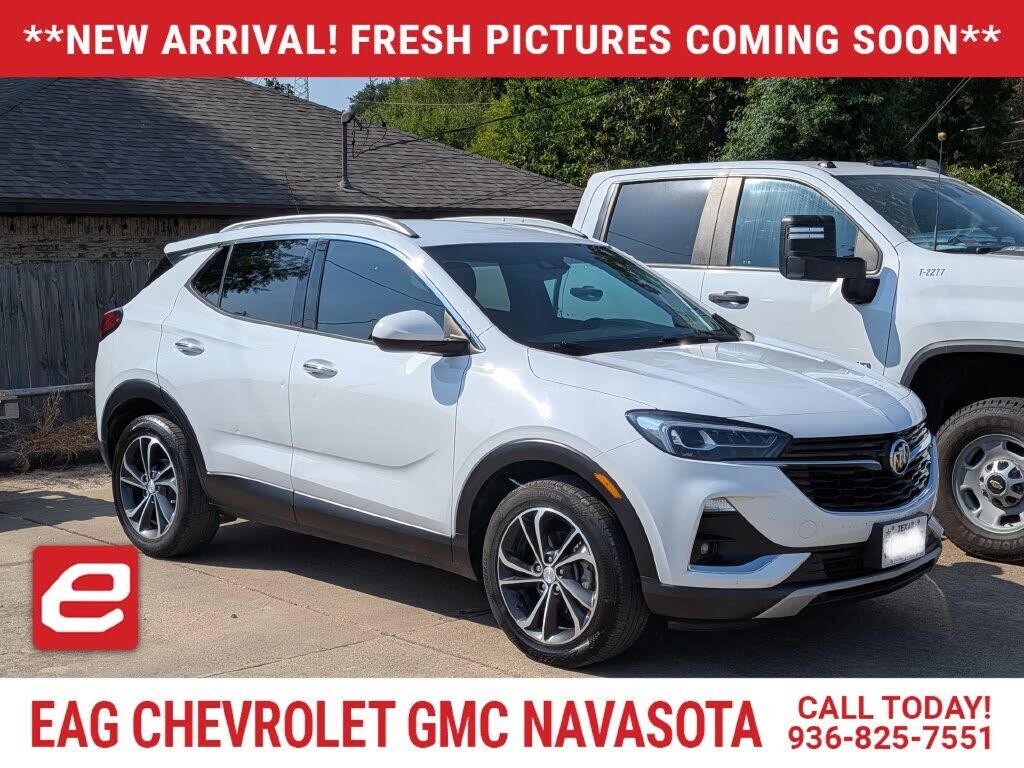 2021 BUICK Encore GX