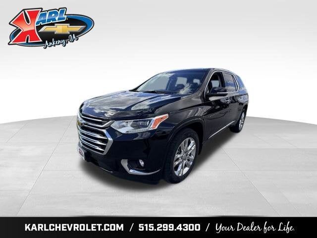 2020 CHEVROLET Traverse
