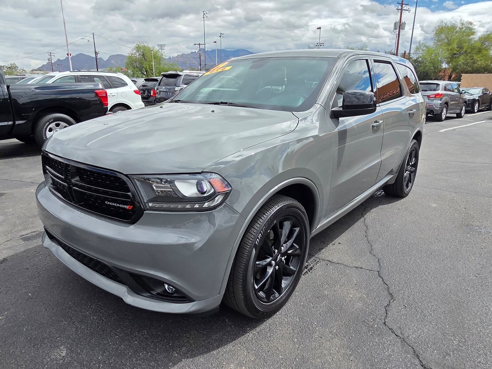 2019 DODGE Durango
