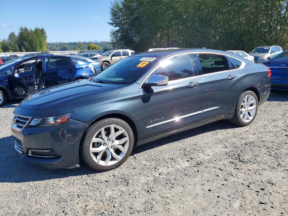 2018 CHEVROLET Impala