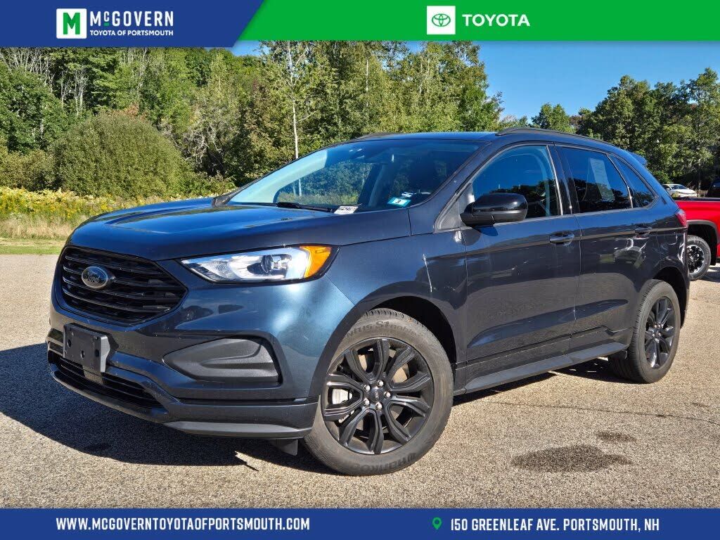 2023 FORD Edge