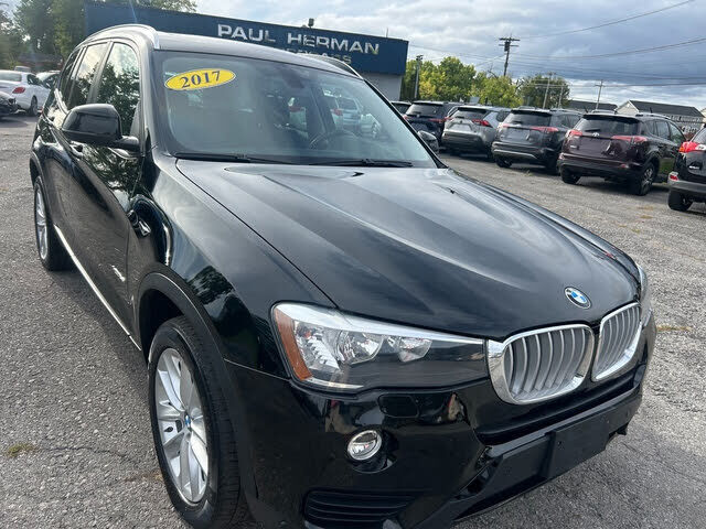 2017 BMW X3