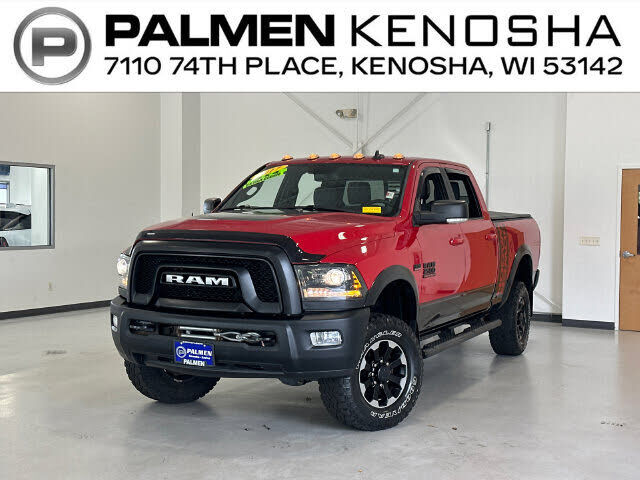 2017 RAM 2500