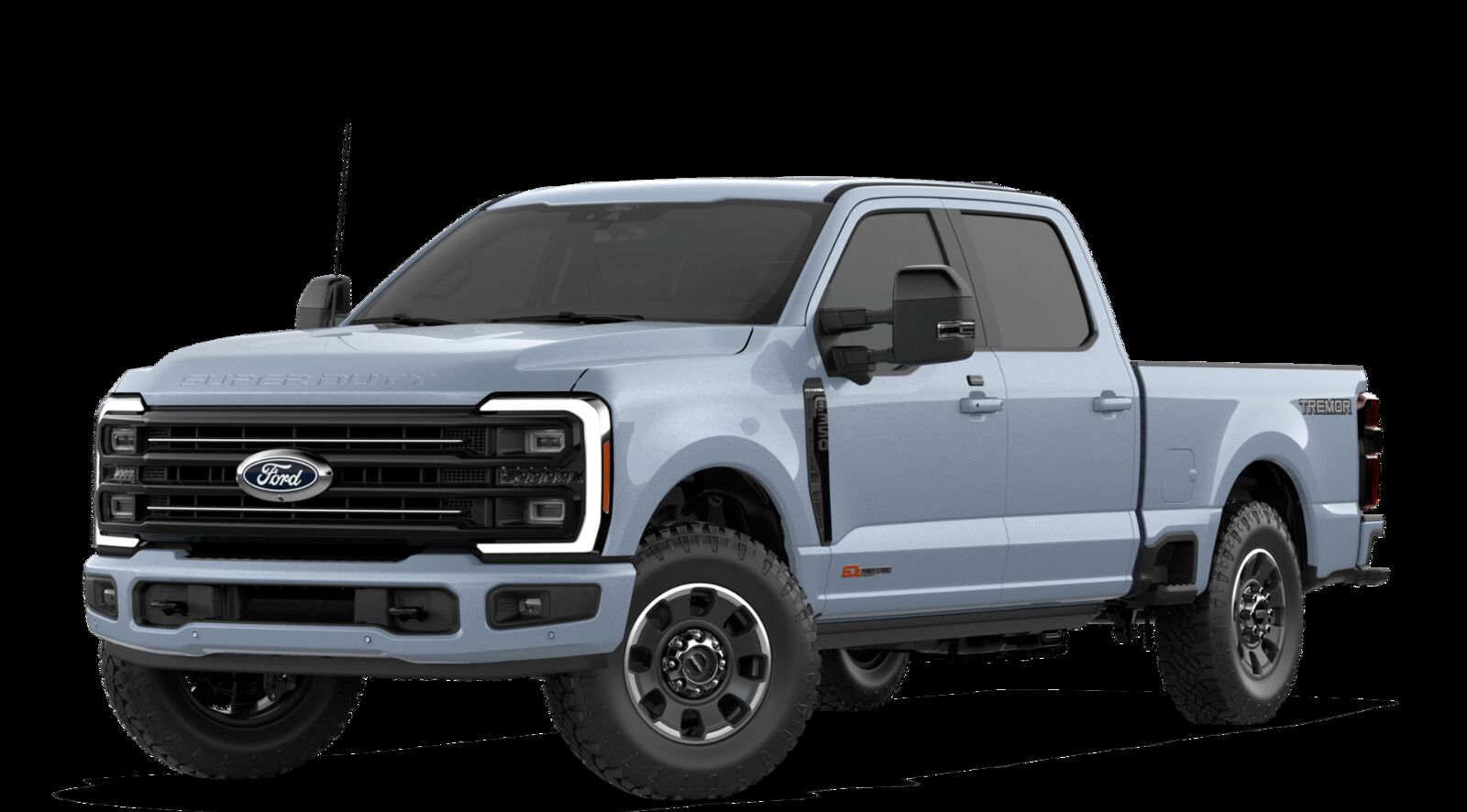2027 FORD F-350