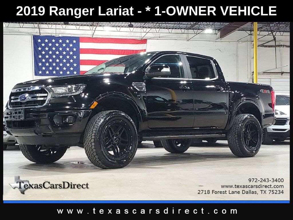 2019 FORD Ranger
