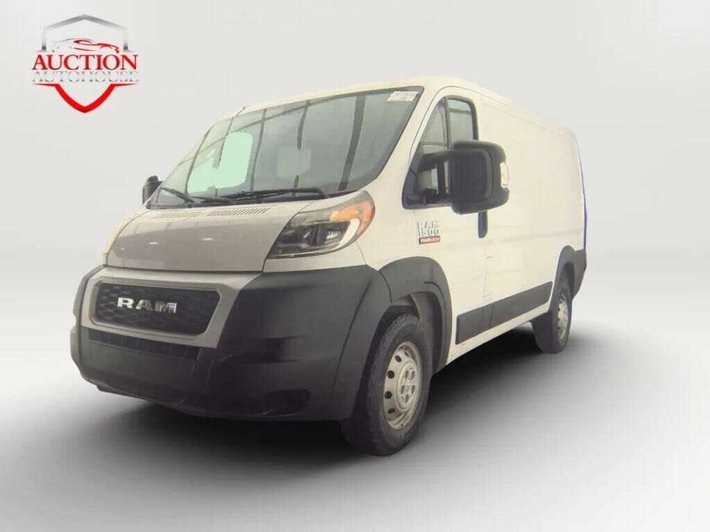 2021 RAM Promaster 1500