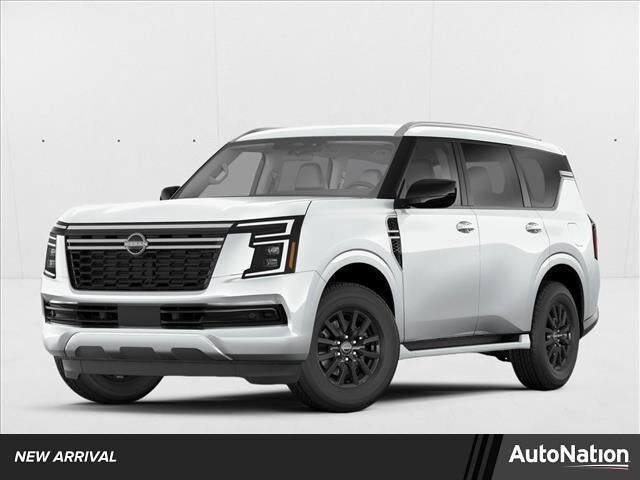 2025 NISSAN Armada