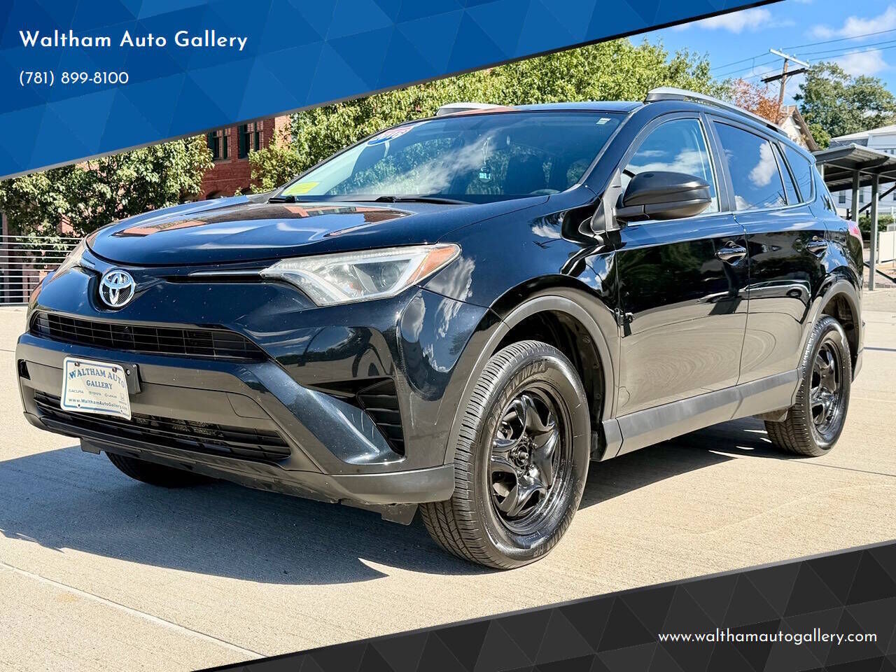 2016 TOYOTA RAV4