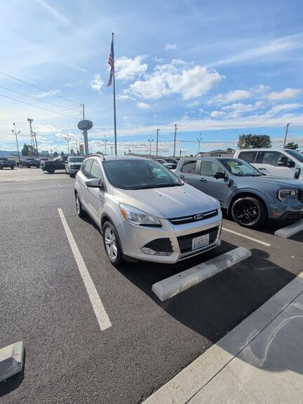 2014 FORD Escape