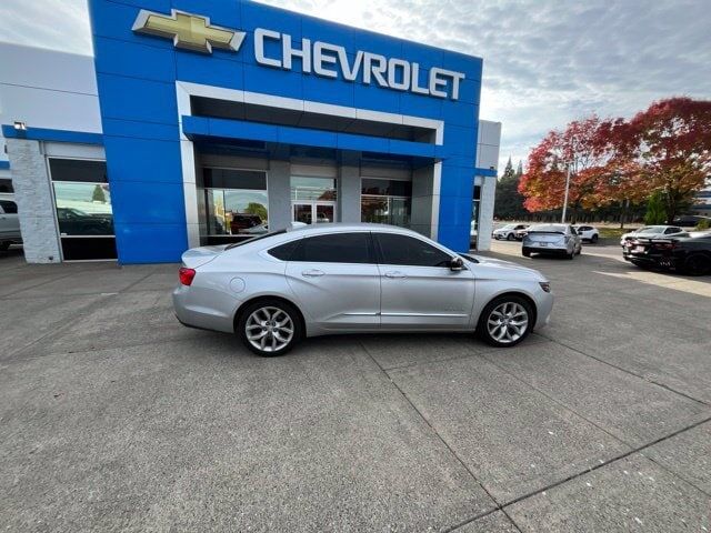 2020 CHEVROLET Impala
