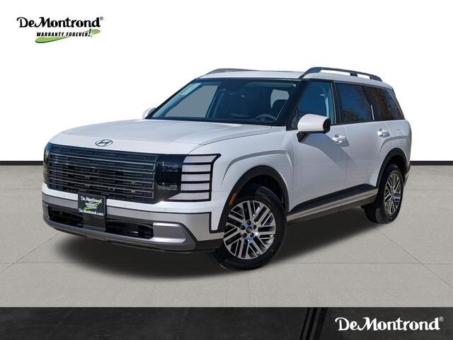 2026 HYUNDAI Palisade