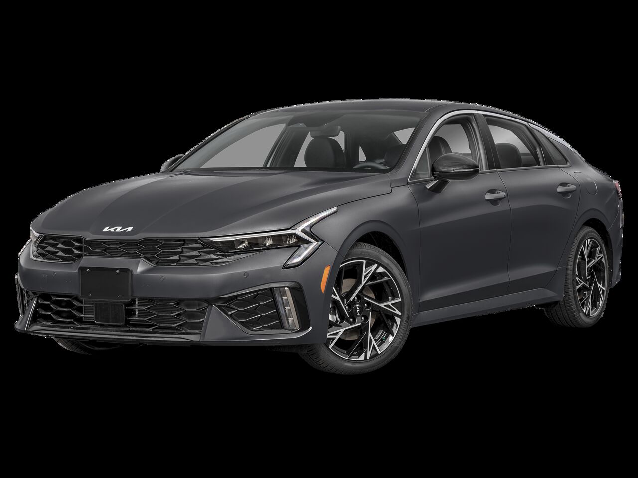 2027 KIA K5