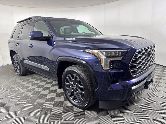 2026 TOYOTA Sequoia