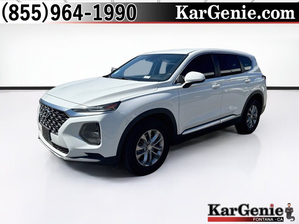 2019 HYUNDAI Santa Fe
