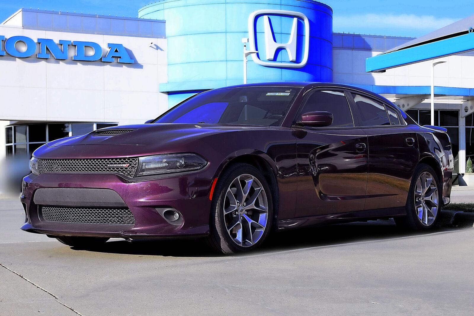 2021 DODGE Charger