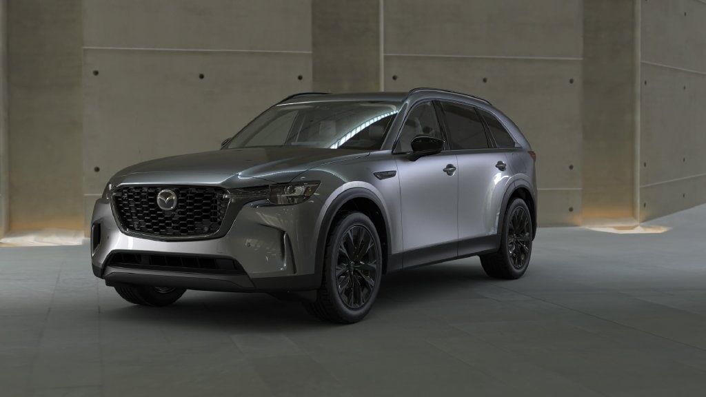 2026 MAZDA CX-90