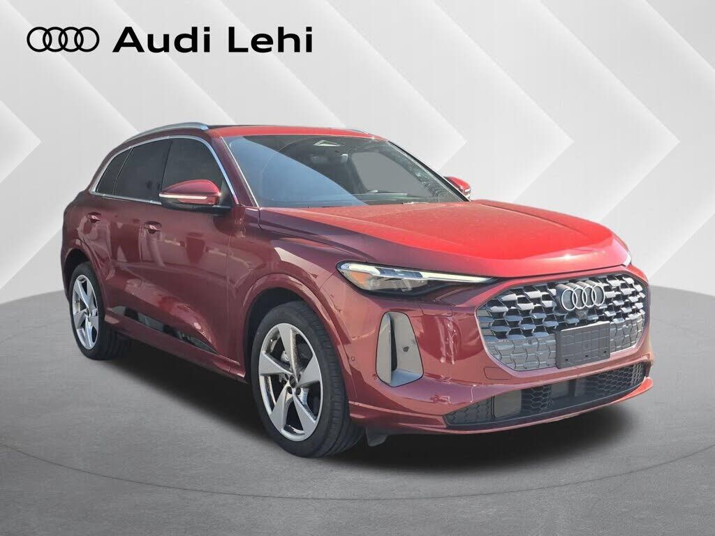 2025 AUDI Q5