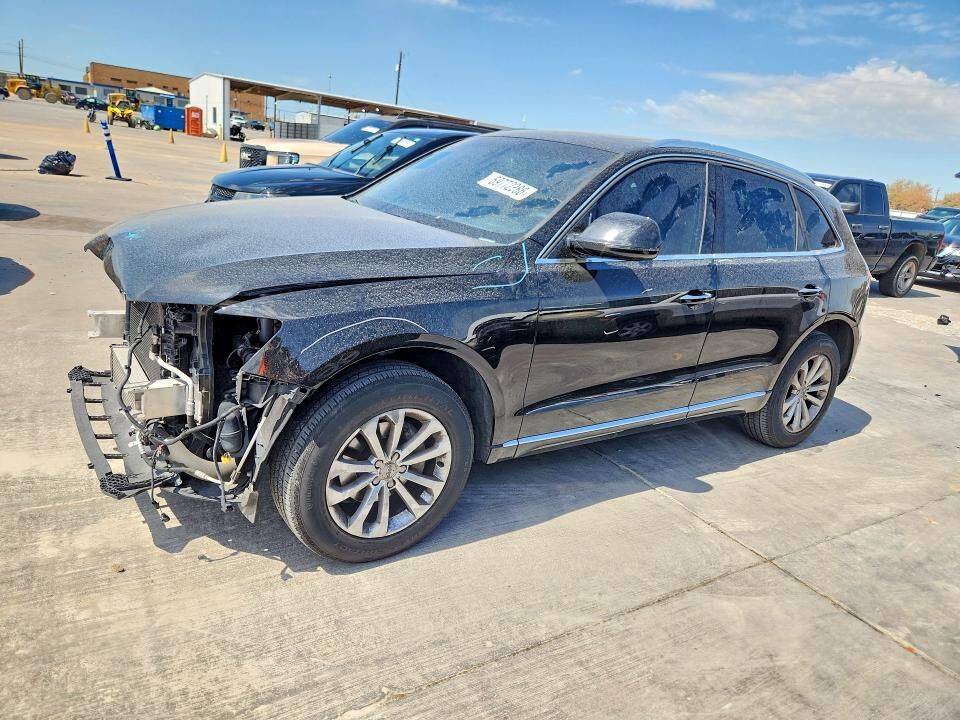 2017 AUDI Q5