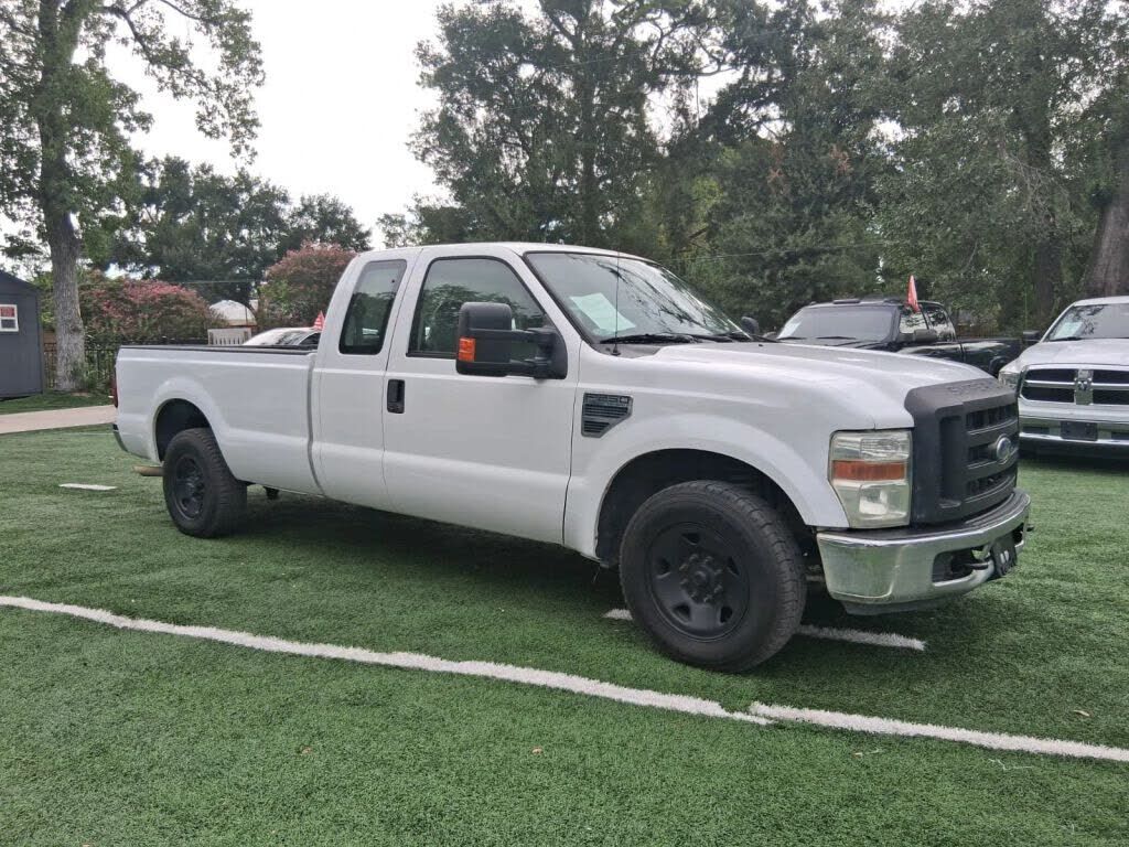 2008 FORD F-250