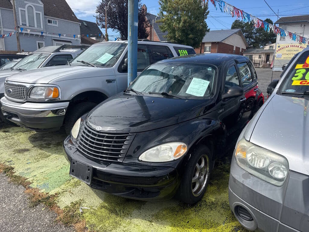 2005 CHRYSLER PT Cruiser