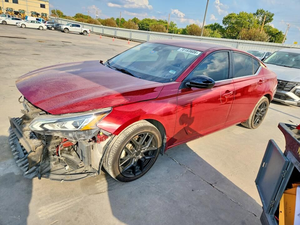 2020 NISSAN Altima
