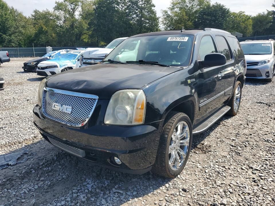 2010 GMC Yukon