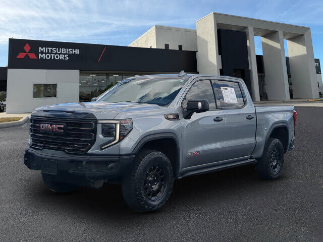2023 GMC Sierra