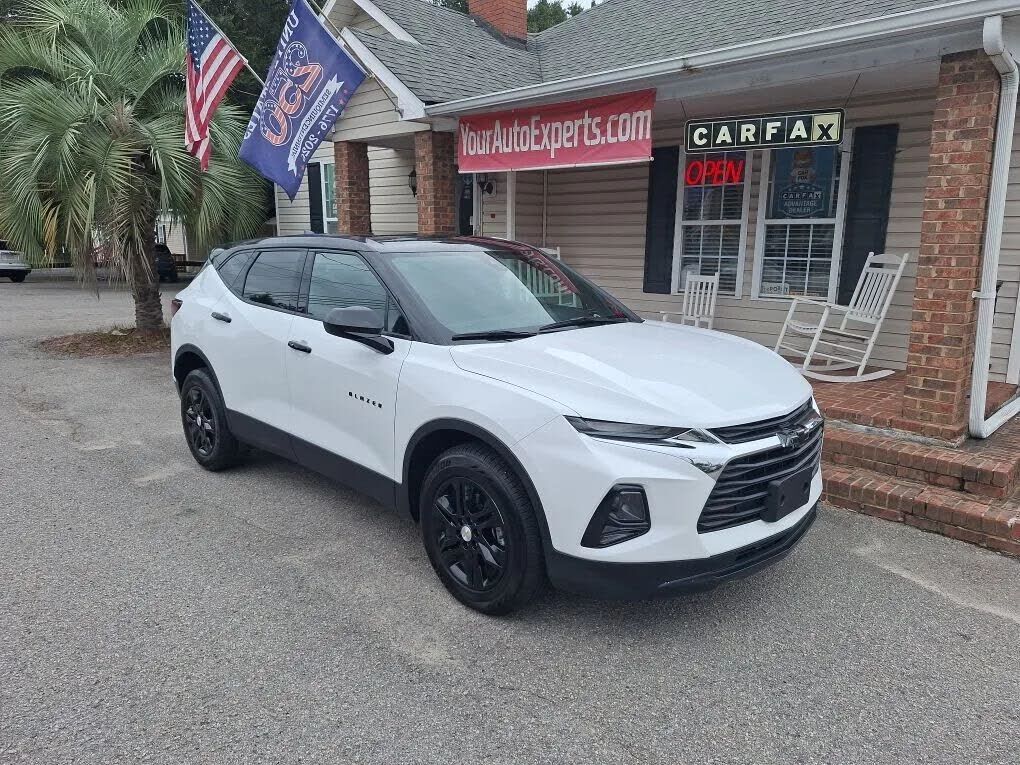 2022 CHEVROLET Blazer