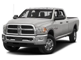 2016 RAM 3500
