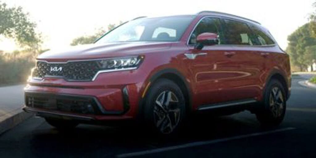 2023 KIA Sorento