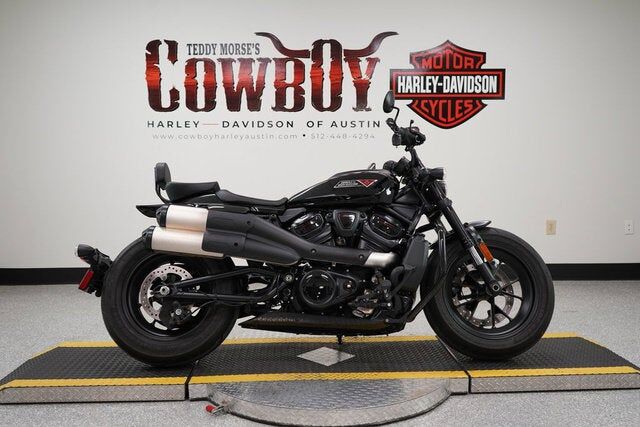 2025 HARLEY-DAVIDSON Sportster