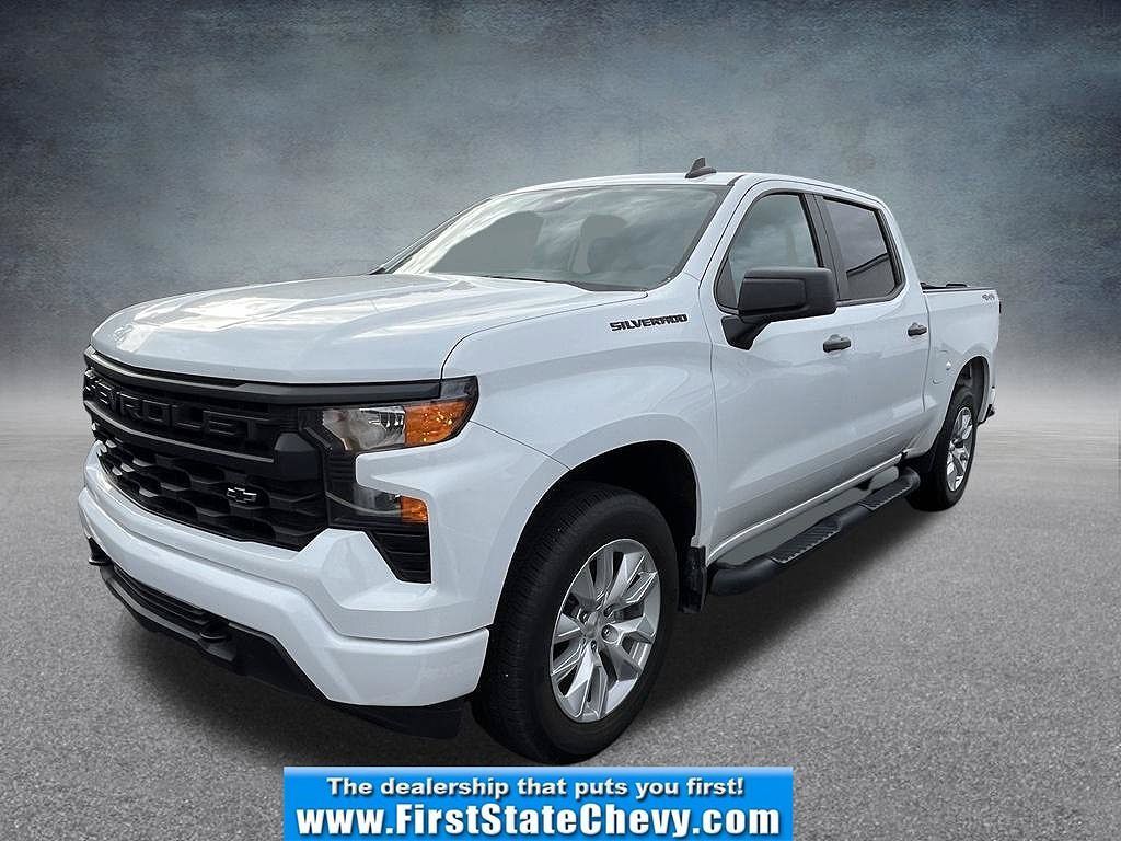 2023 CHEVROLET Silverado