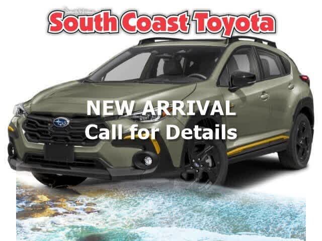 2024 SUBARU Crosstrek
