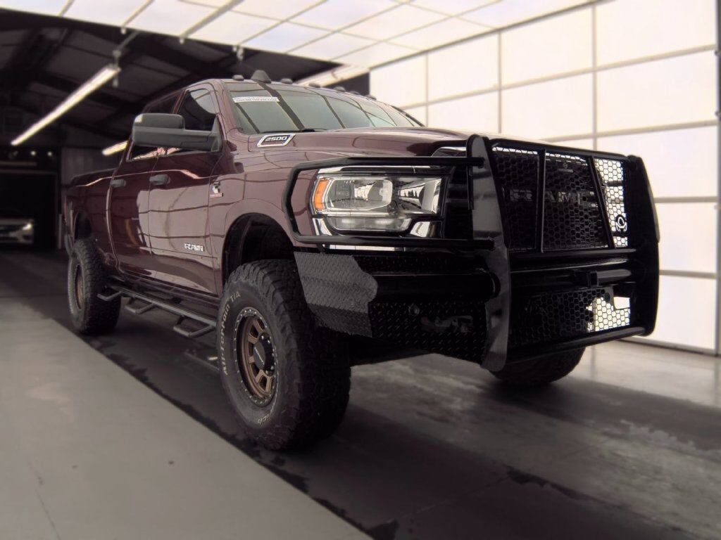 2021 RAM 2500