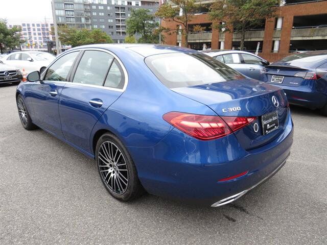 2026 Mercedes-Benz C-Class