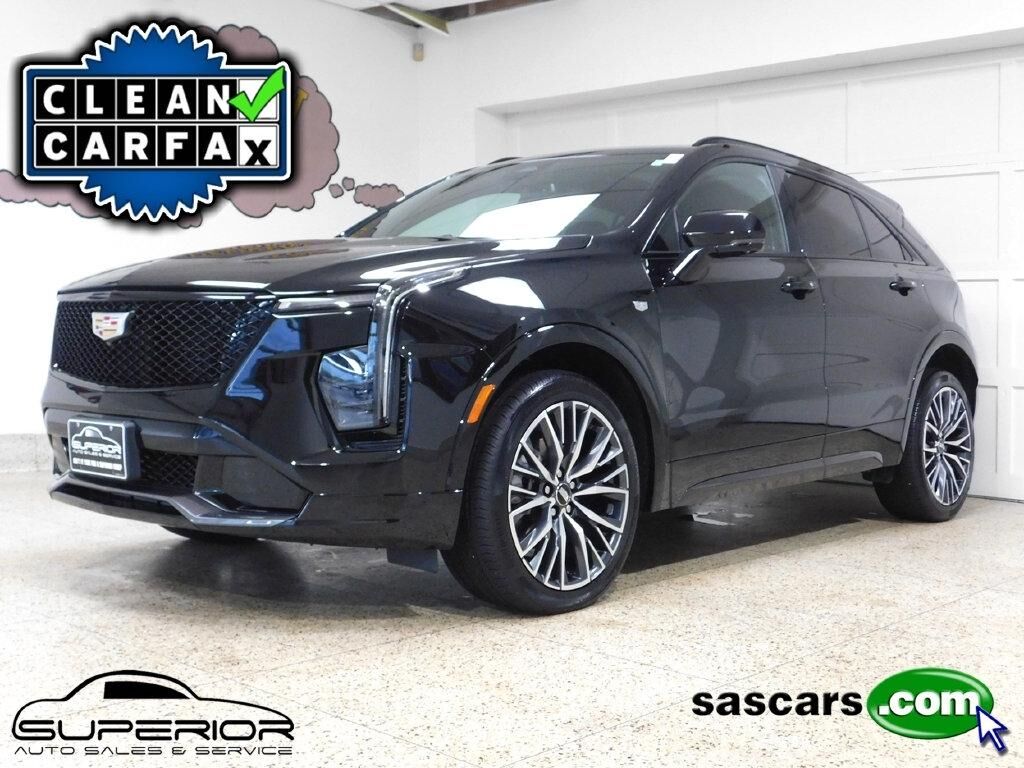 2025 CADILLAC XT4
