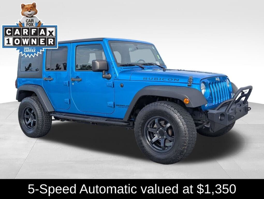 2016 JEEP Wrangler