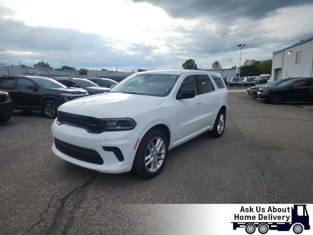 2025 DODGE Durango