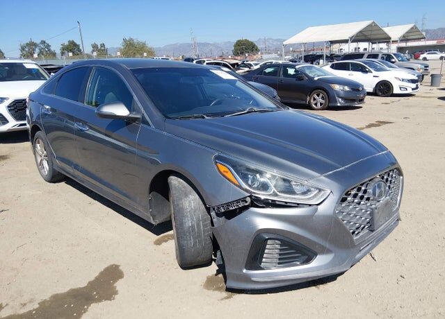2019 HYUNDAI Sonata
