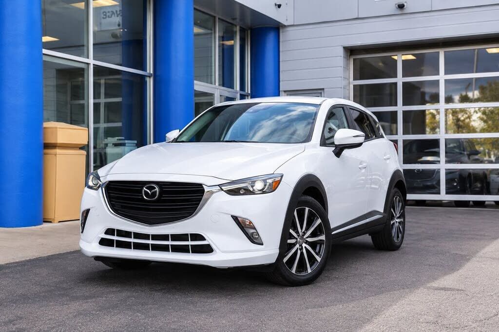 2016 MAZDA CX-3