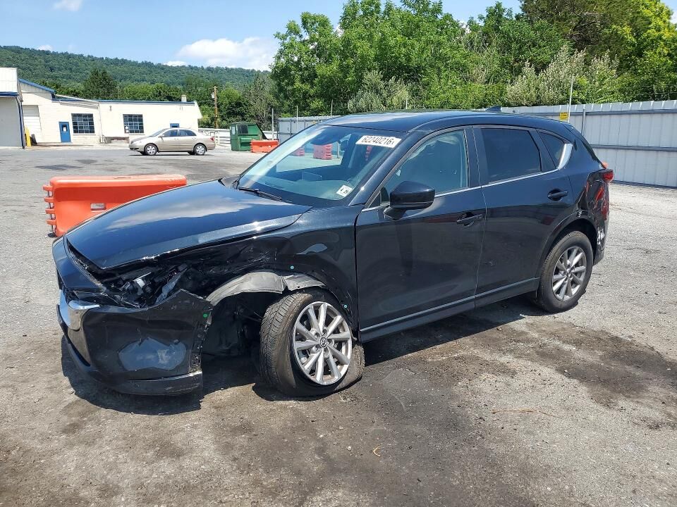 2024 MAZDA CX-5