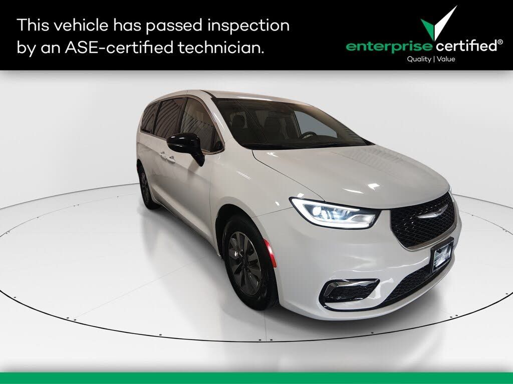 2024 CHRYSLER Pacifica