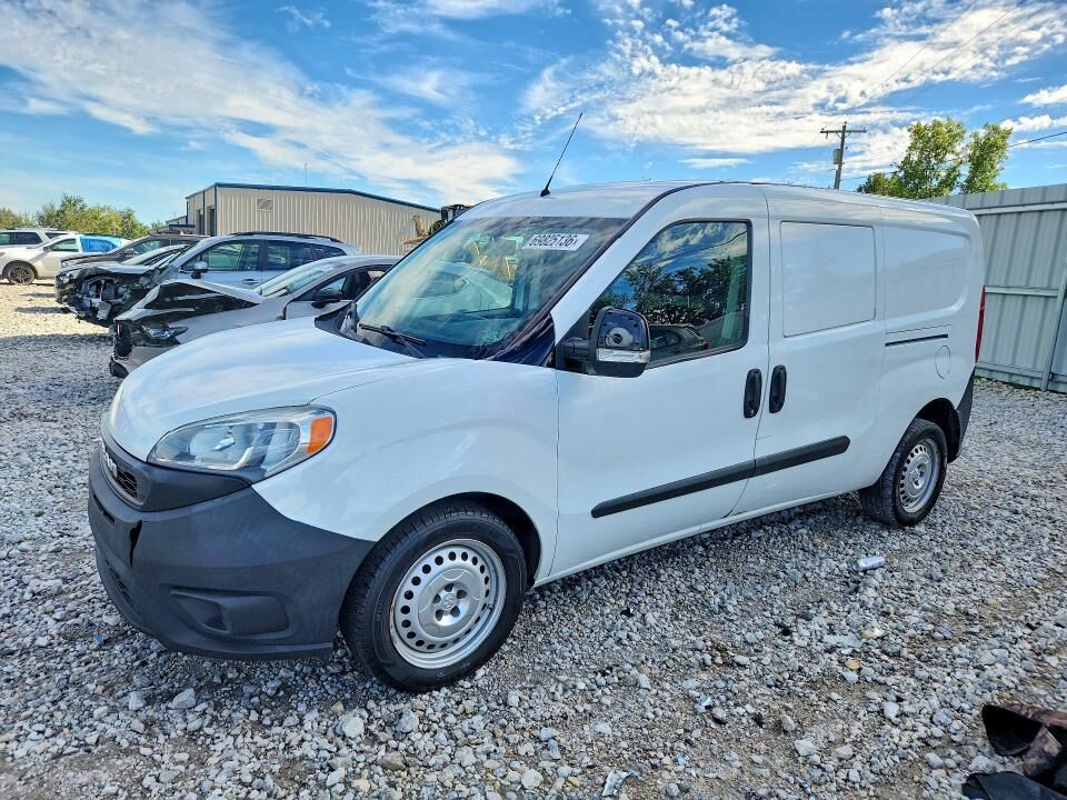 2019 RAM Promaster City