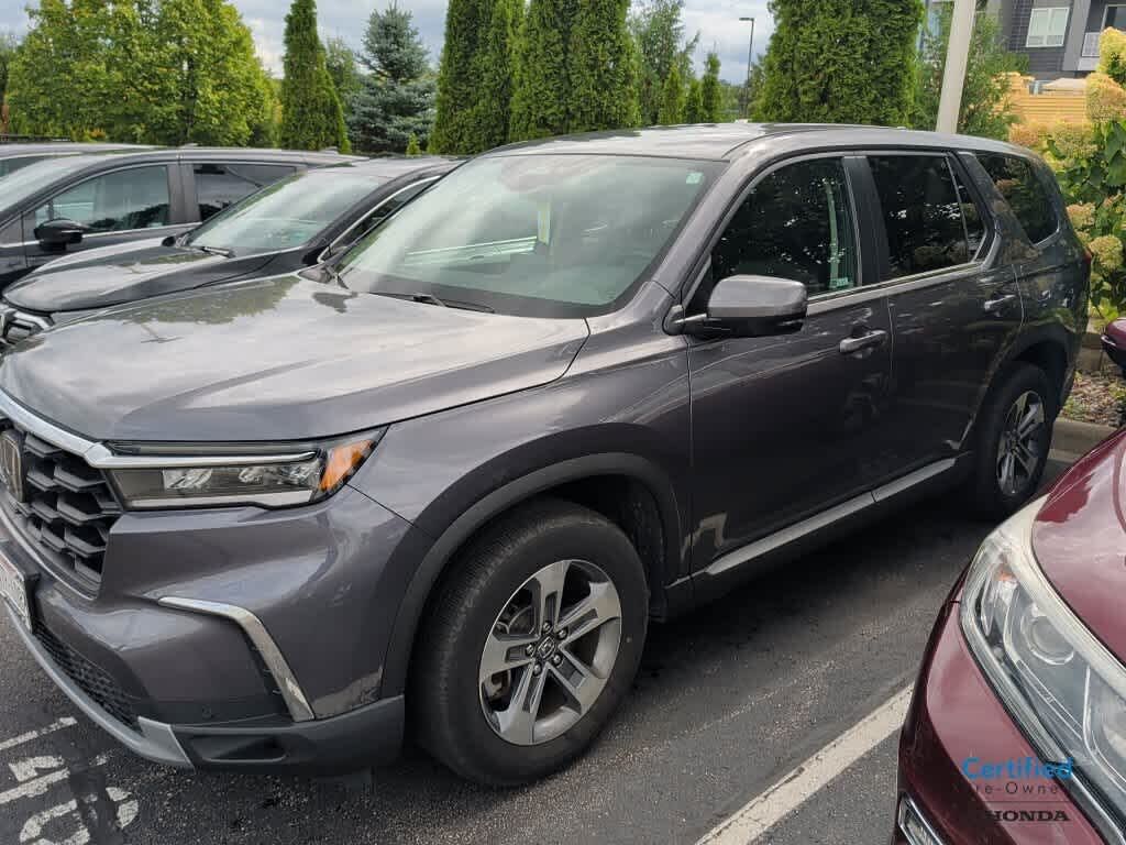 2024 HONDA Pilot