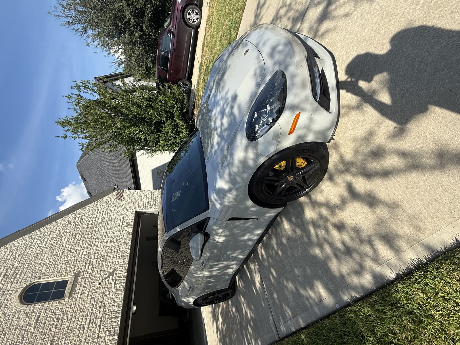 2018 PORSCHE Panamera