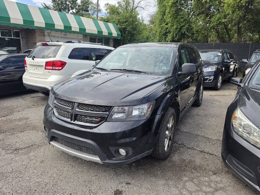 2019 DODGE Journey
