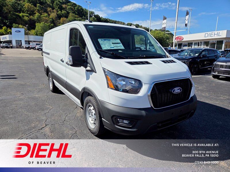 2027 FORD Transit