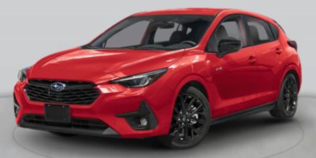 2024 SUBARU Impreza