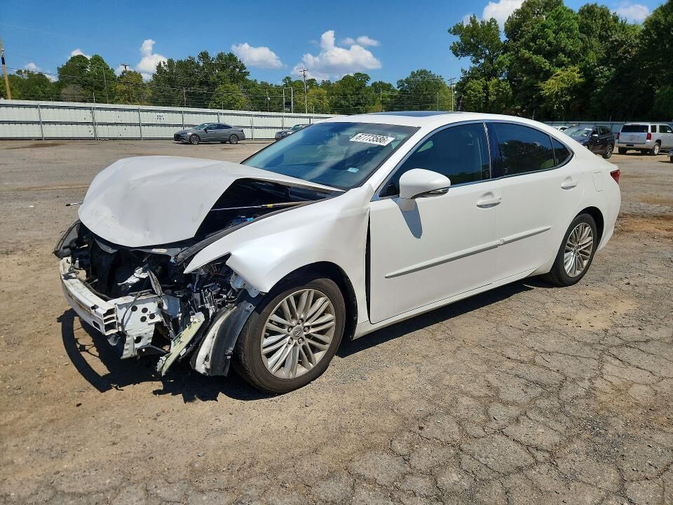2015 LEXUS ES