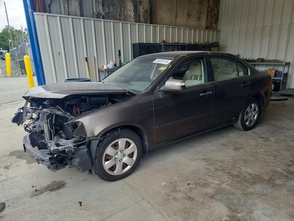 2009 KIA Optima